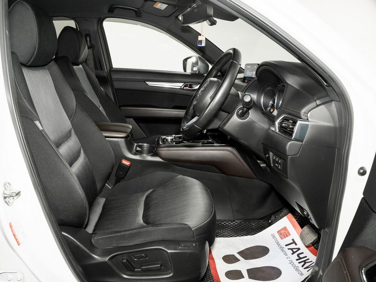 Mazda CX-8 2019 - фото автомобиля