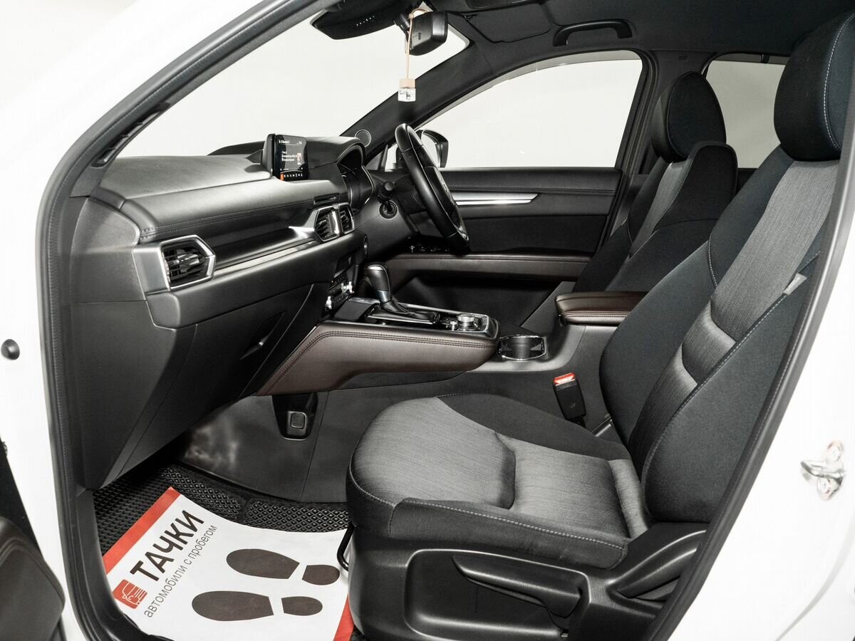 Mazda CX-8 2019 - фото автомобиля