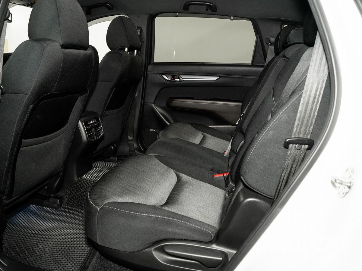 Mazda CX-8 2019 - фото автомобиля