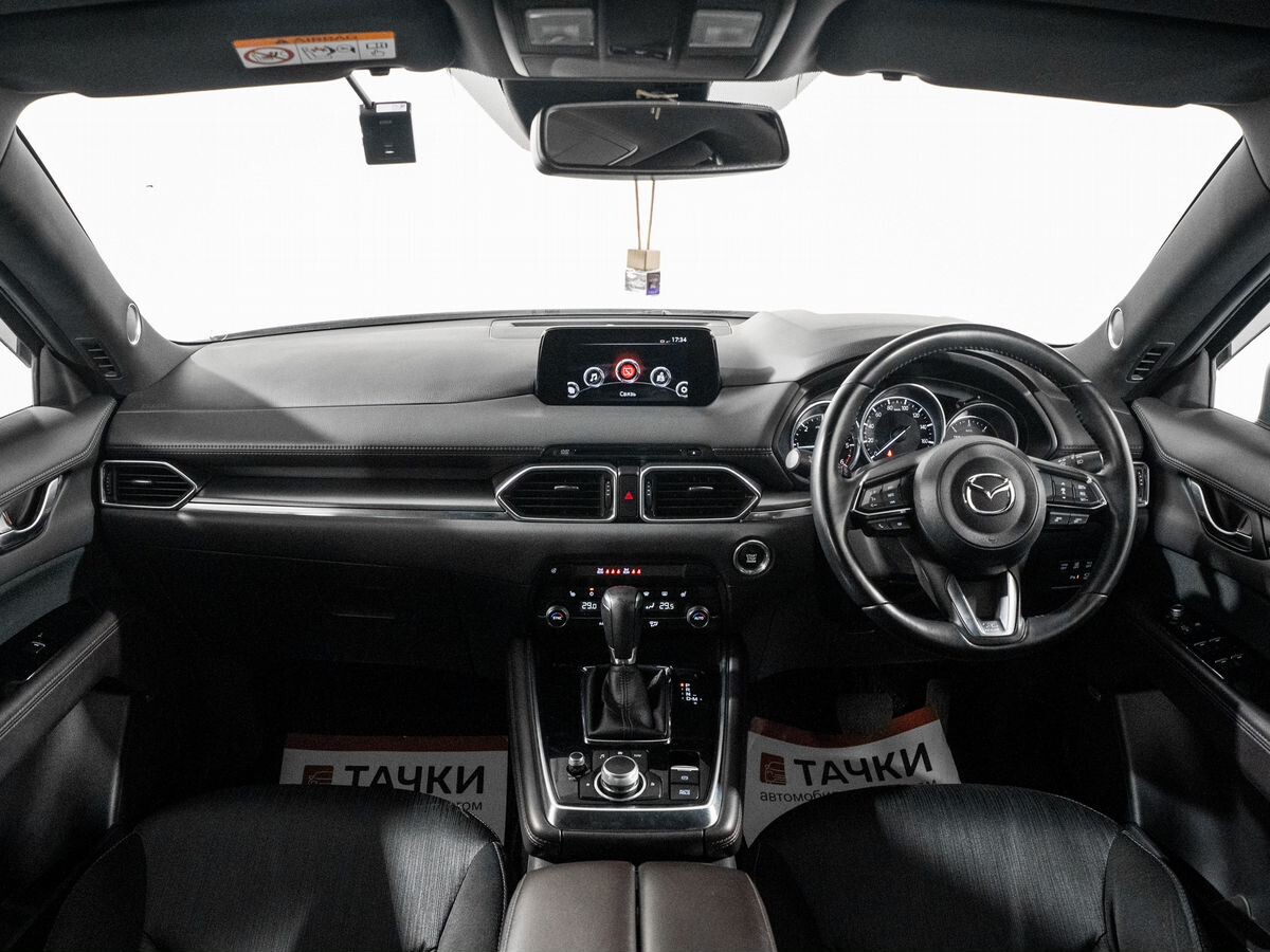 Mazda CX-8 2019 - фото автомобиля
