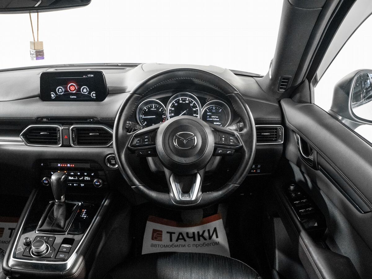 Mazda CX-8 2019 - фото автомобиля
