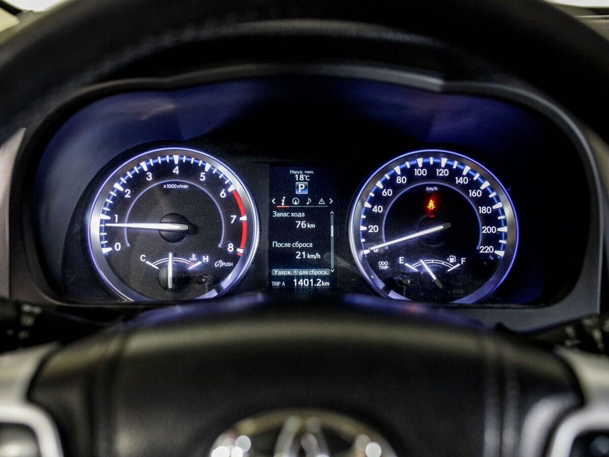 Toyota Highlander 2014 - фото автомобиля