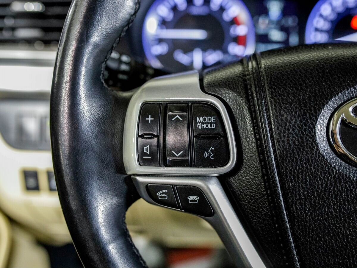 Toyota Highlander 2014 - фото автомобиля