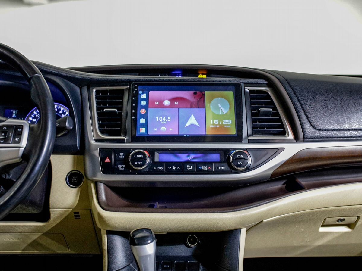 Toyota Highlander 2014 - фото автомобиля