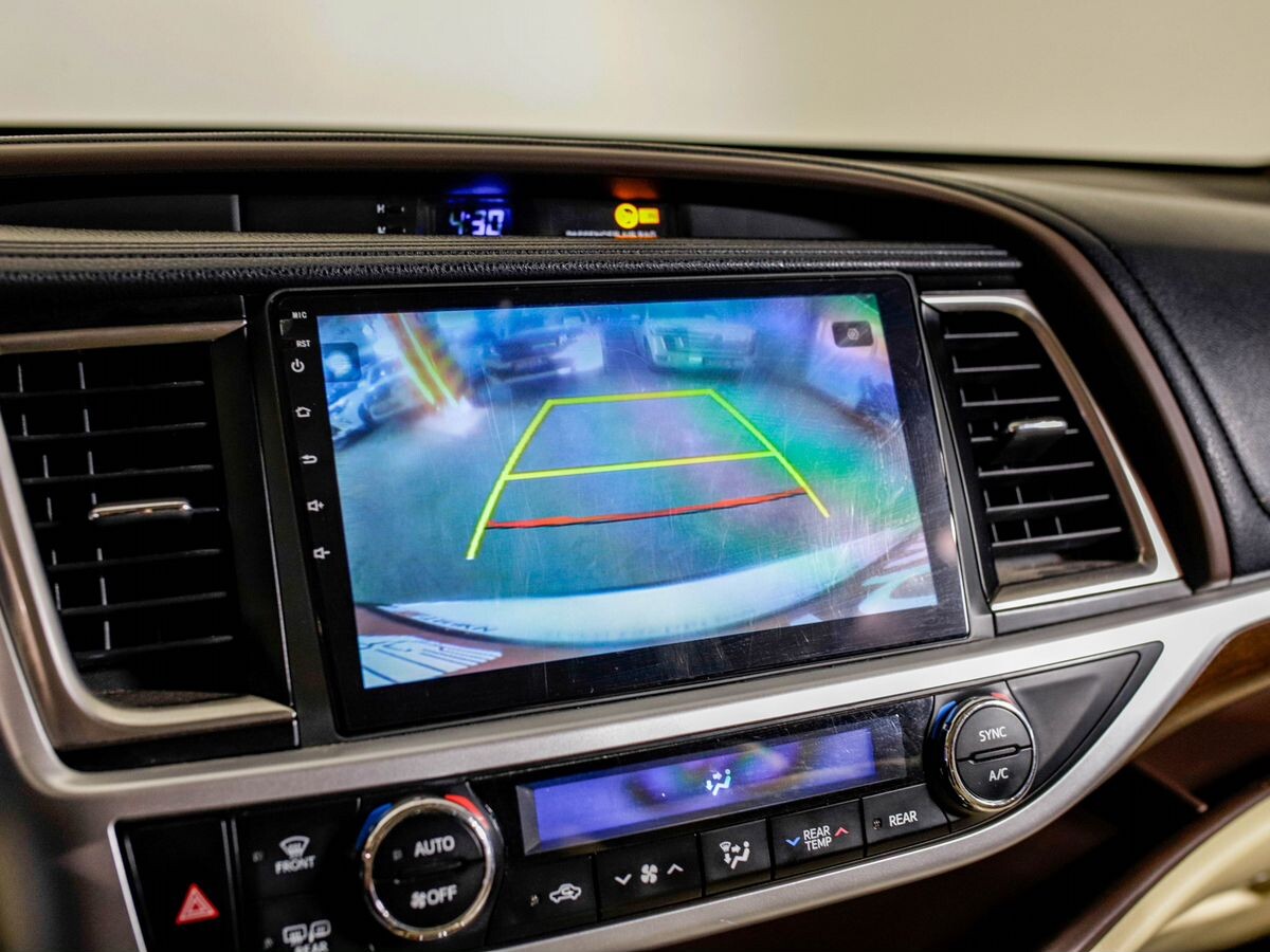 Toyota Highlander 2014 - фото автомобиля