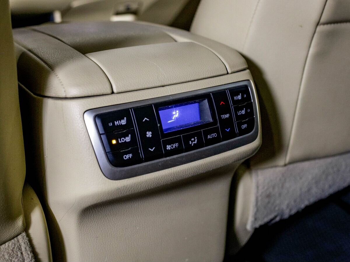 Toyota Highlander 2014 - фото автомобиля