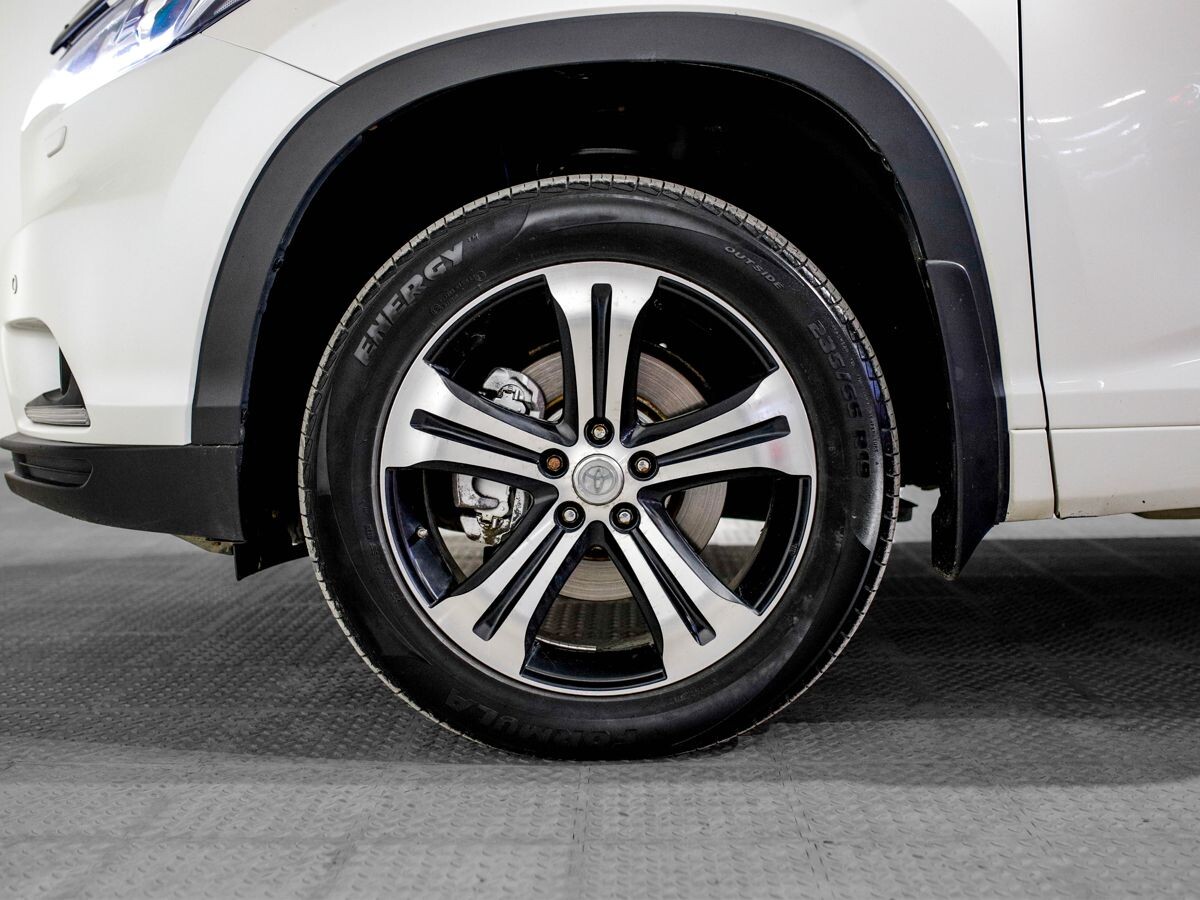 Toyota Highlander 2014 - фото автомобиля