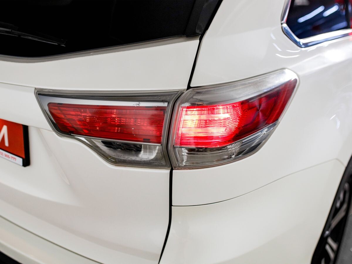 Toyota Highlander 2014 - фото автомобиля
