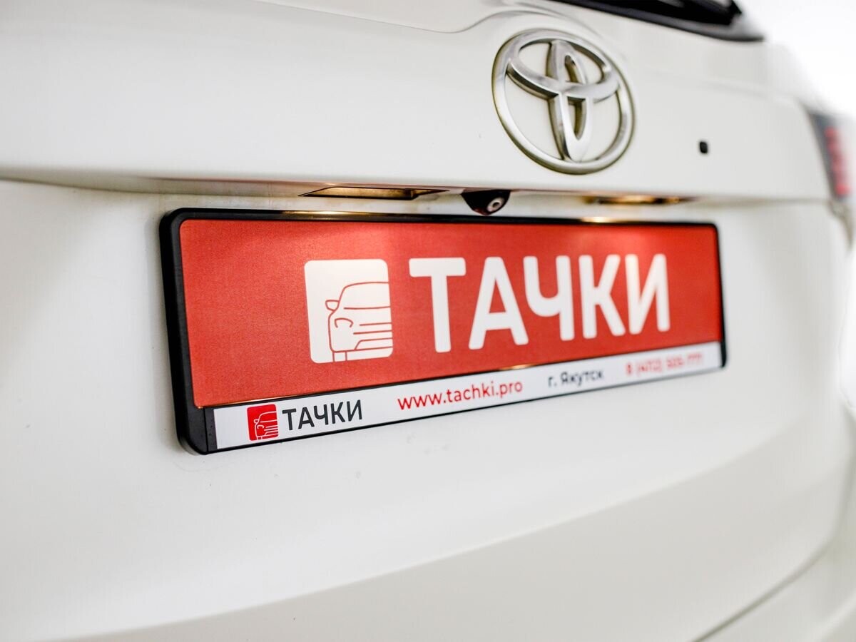 Toyota Highlander 2014 - фото автомобиля