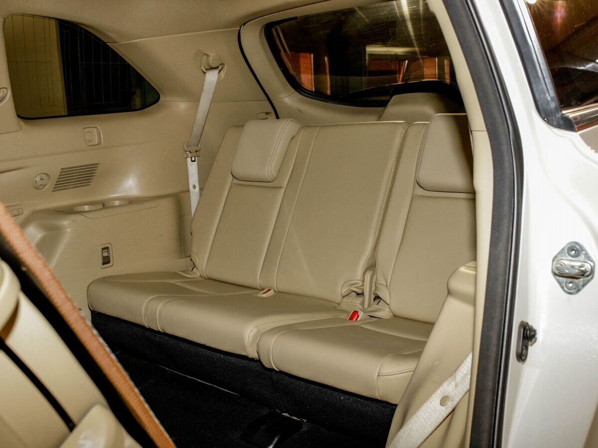 Toyota Highlander 2014 - фото автомобиля