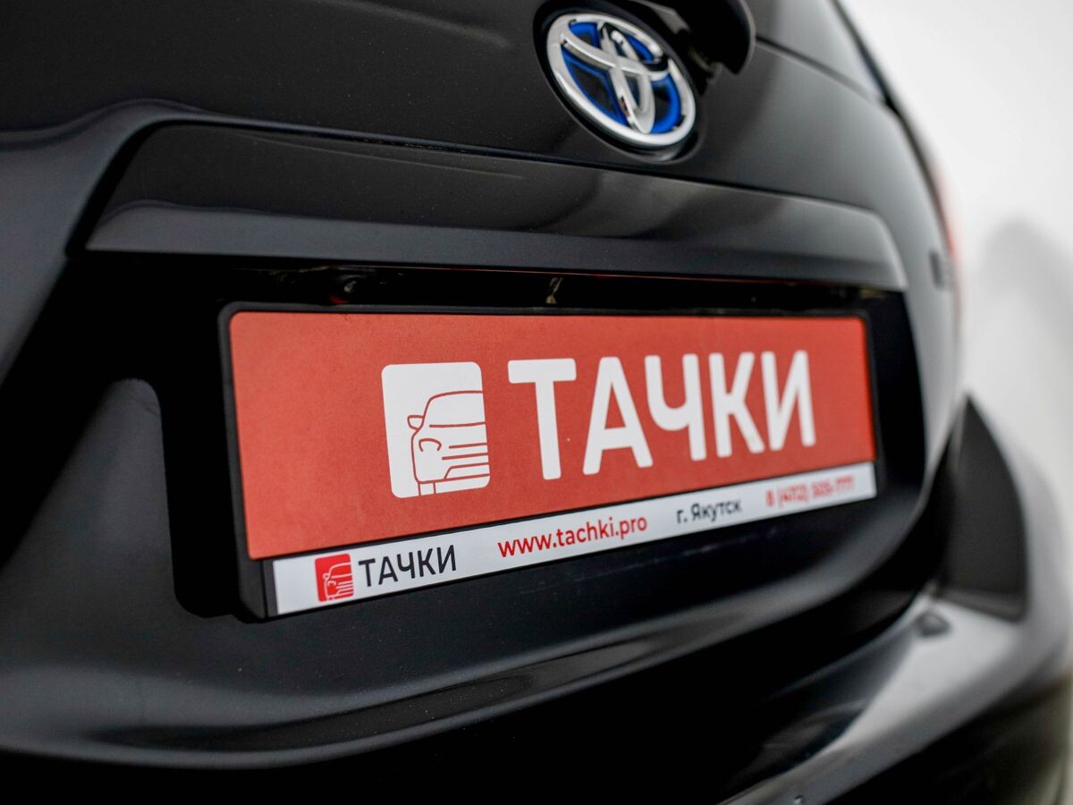 Toyota Aqua 2015 - фото автомобиля
