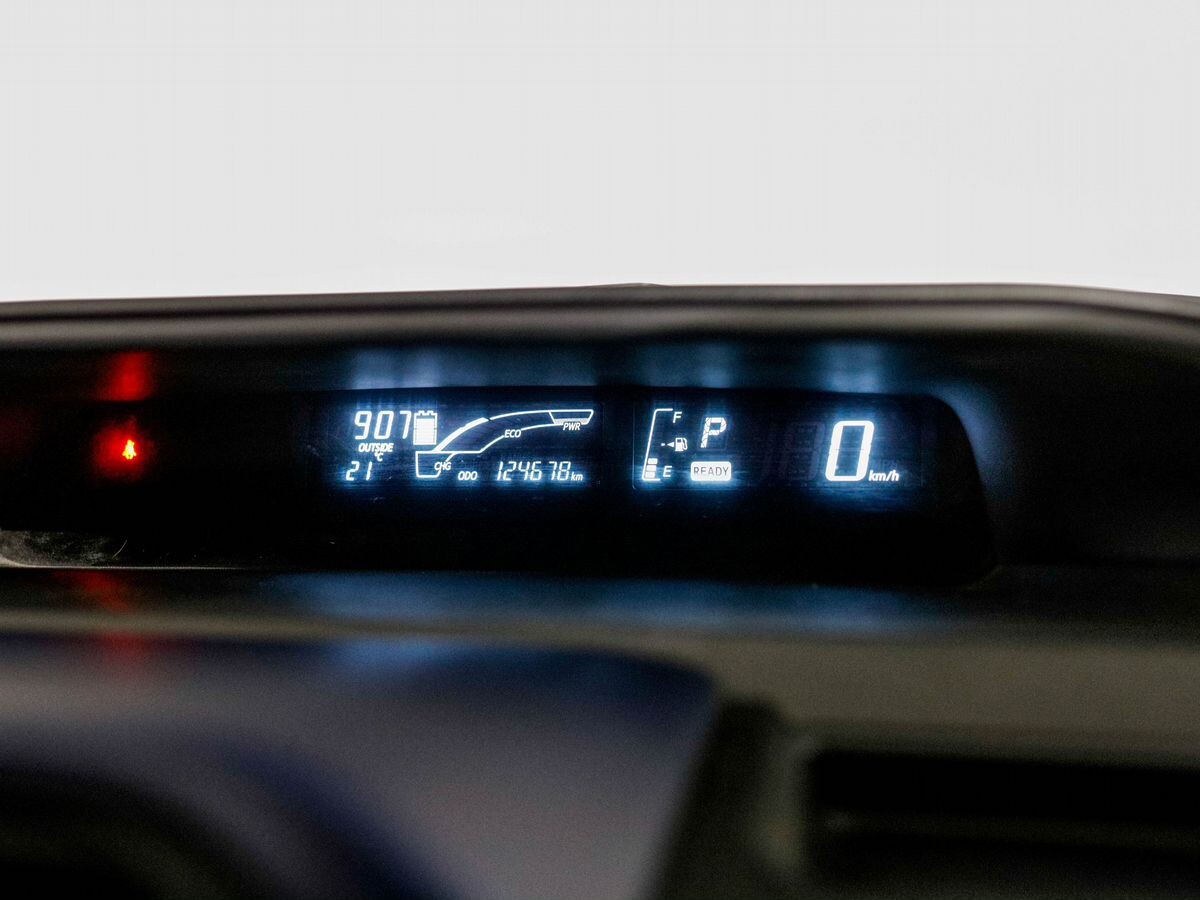 Toyota Aqua 2015 - фото автомобиля