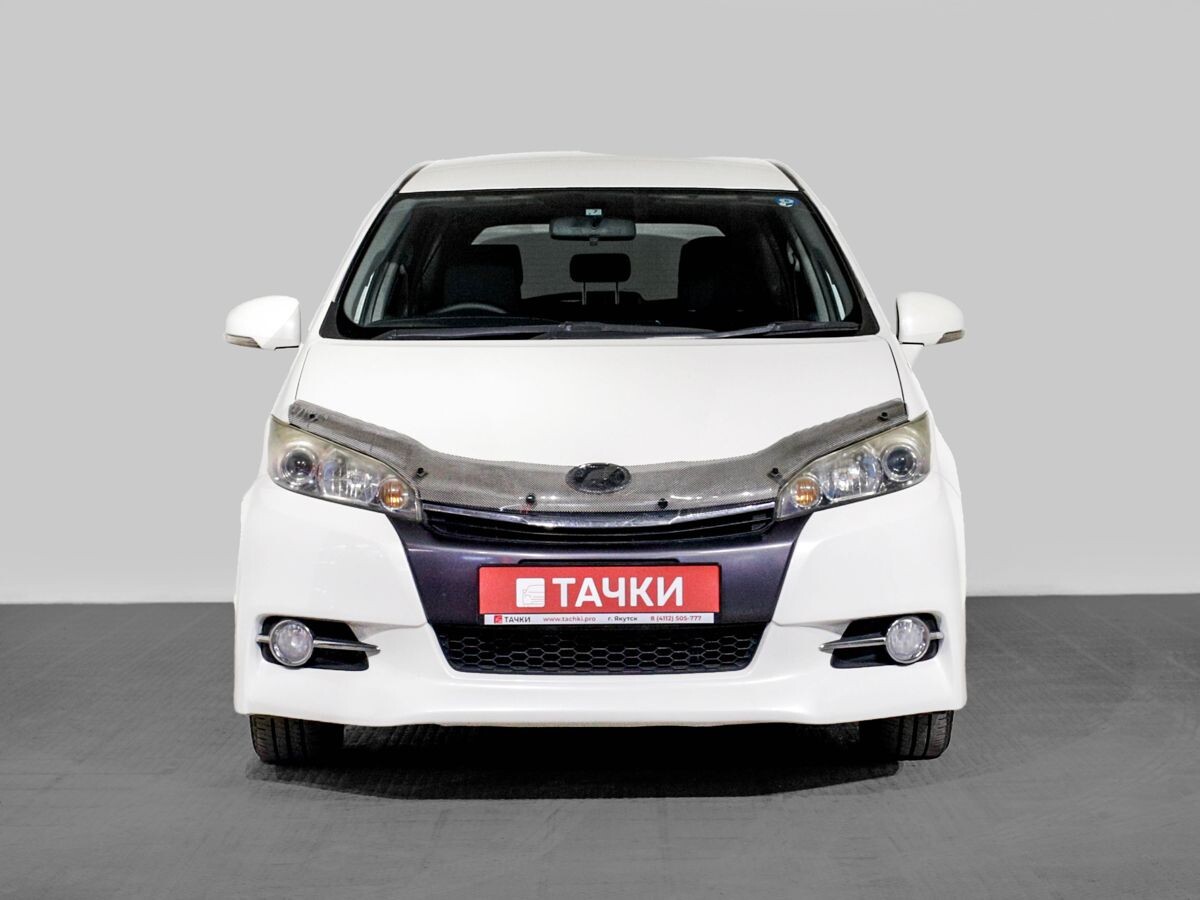 Toyota Wish 2015 - фото автомобиля