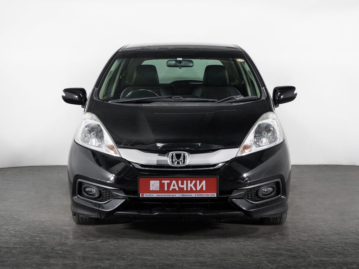 Honda Fit Shuttle 2013 - фото автомобиля