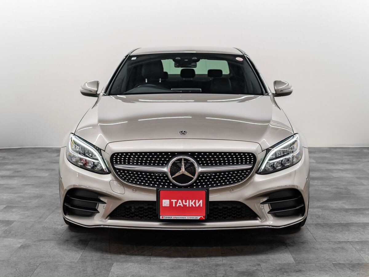 Mercedes-Benz C-Class 2018 - фото автомобиля