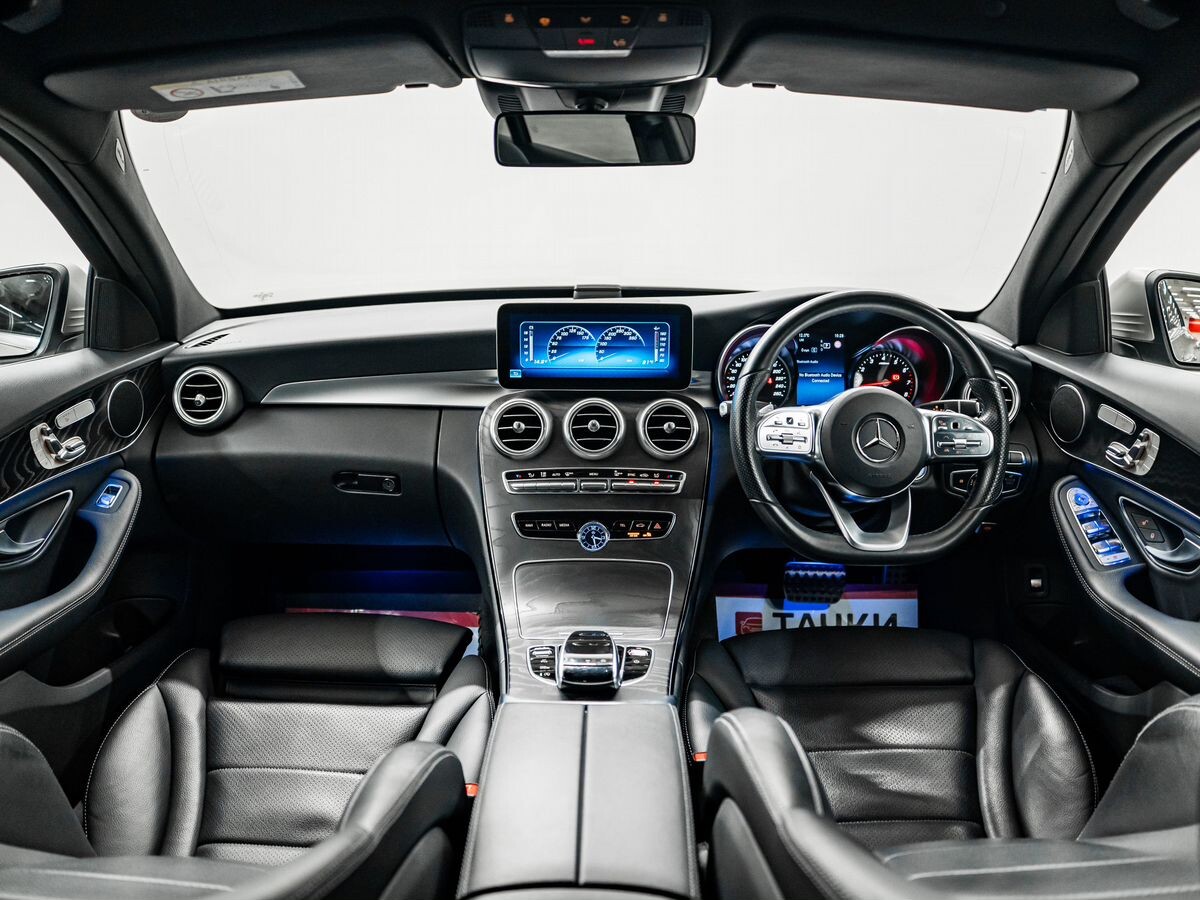 Mercedes-Benz C-Class 2018 - фото автомобиля