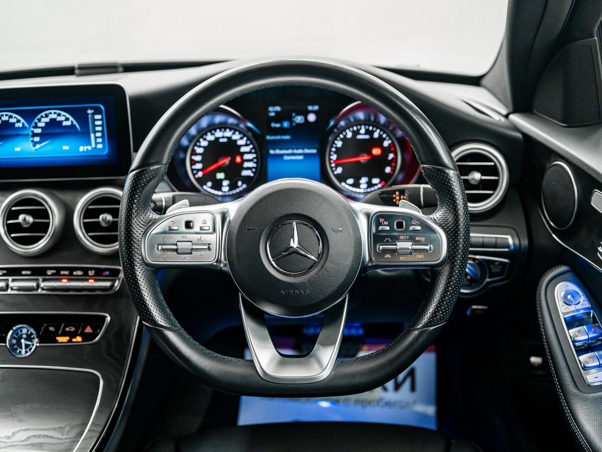 Mercedes-Benz C-Class 2018 - фото автомобиля