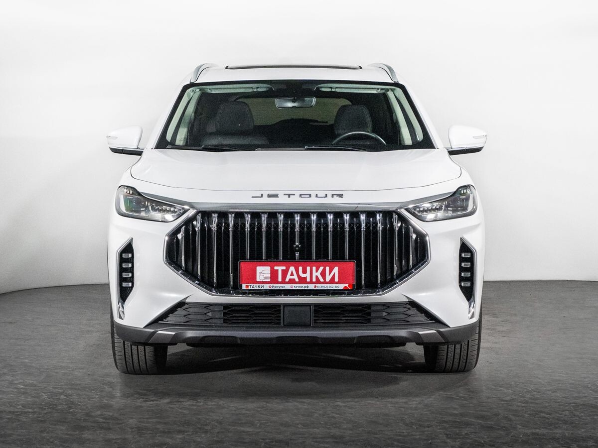 Jetour X70 Plus 2022 - фото автомобиля