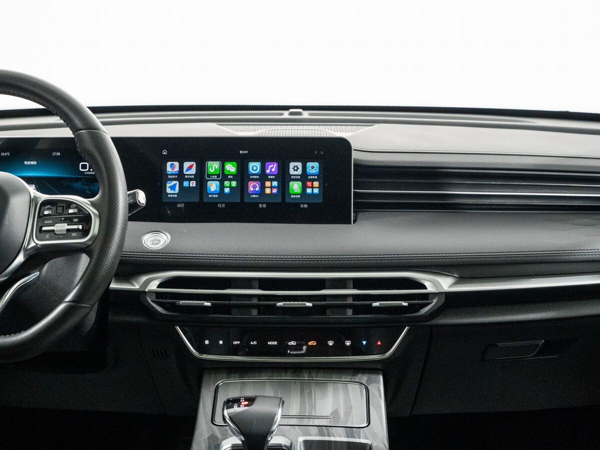 Jetour X70 Plus 2022 - фото автомобиля