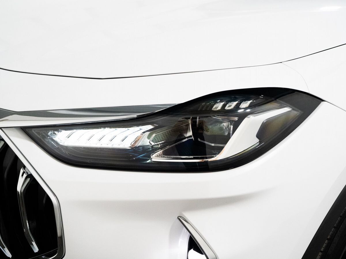 Jetour X70 Plus 2022 - фото автомобиля