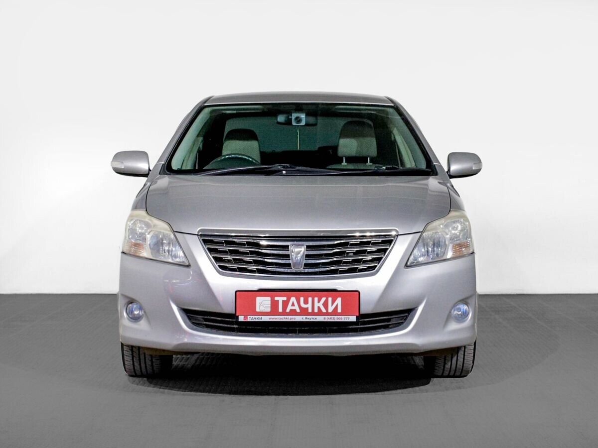 Toyota Premio 2008 - фото автомобиля