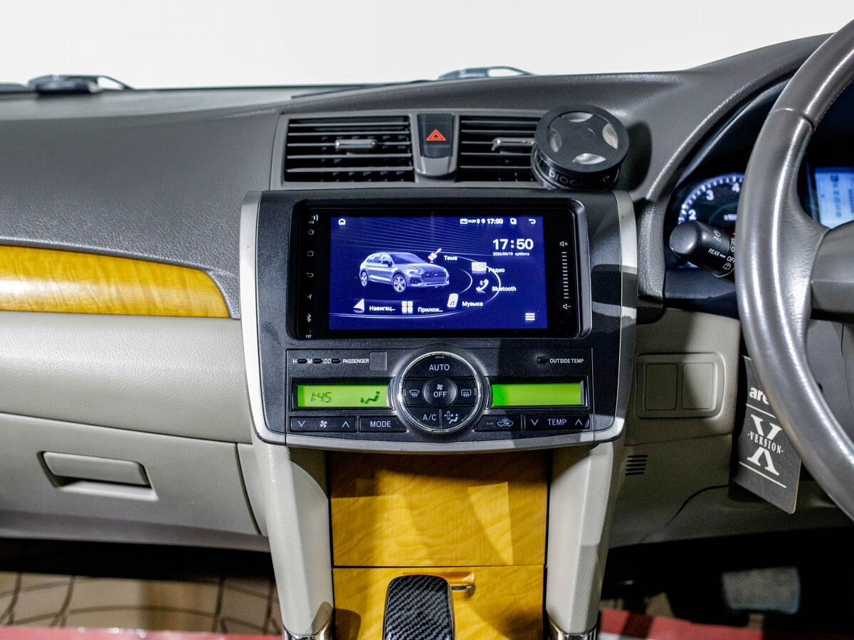 Toyota Premio 2008 - фото автомобиля