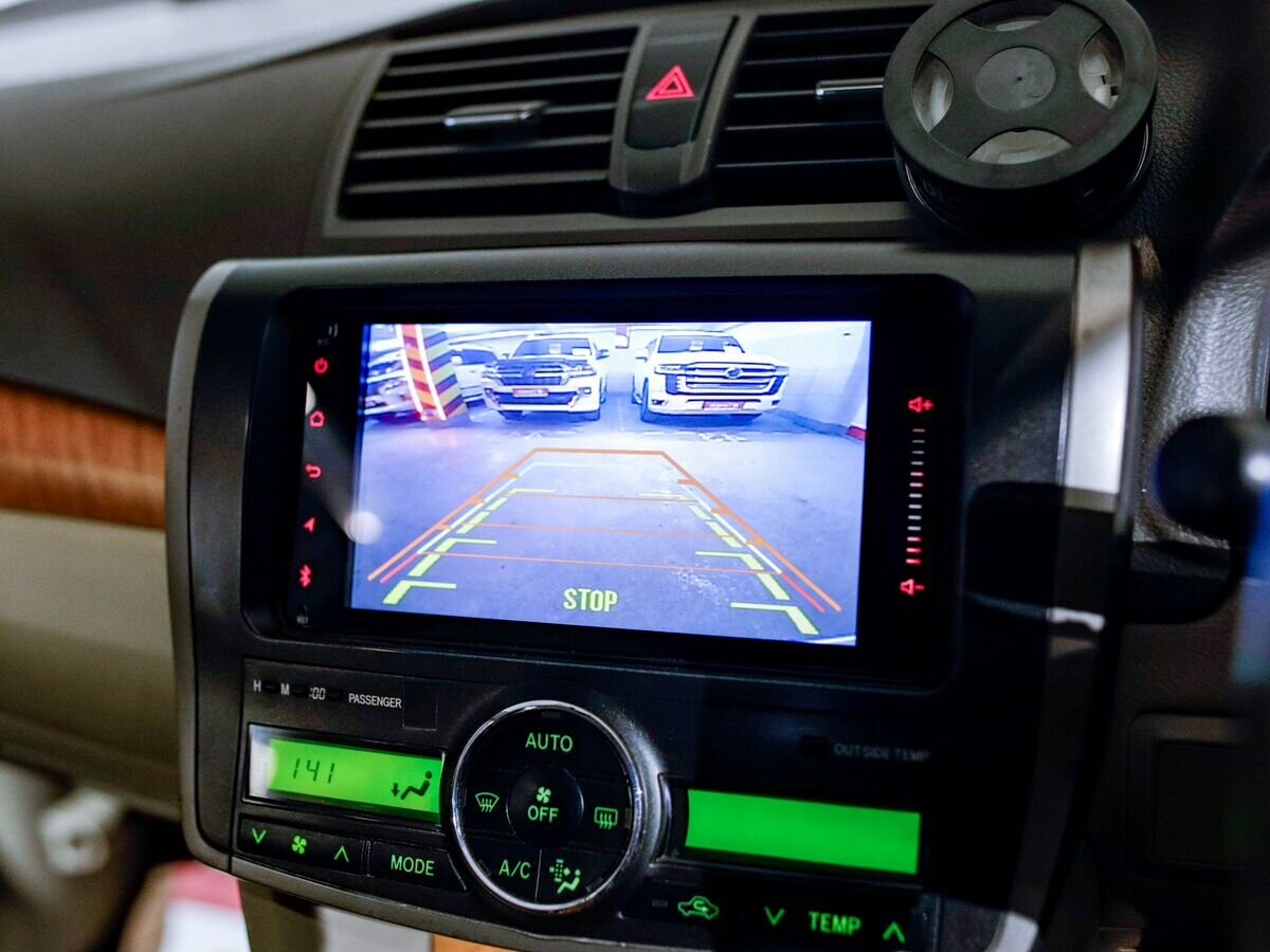 Toyota Premio 2008 - фото автомобиля