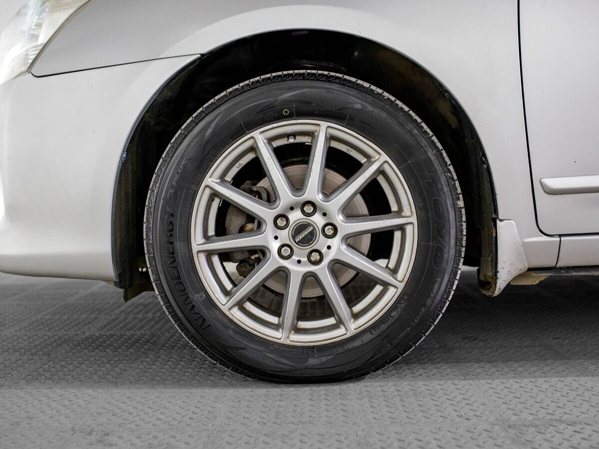 Toyota Premio 2008 - фото автомобиля