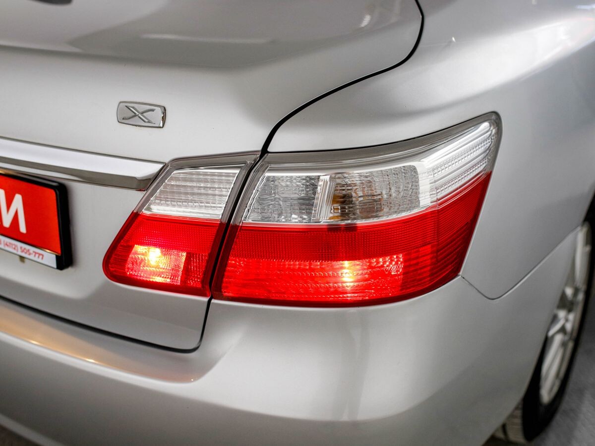 Toyota Premio 2008 - фото автомобиля