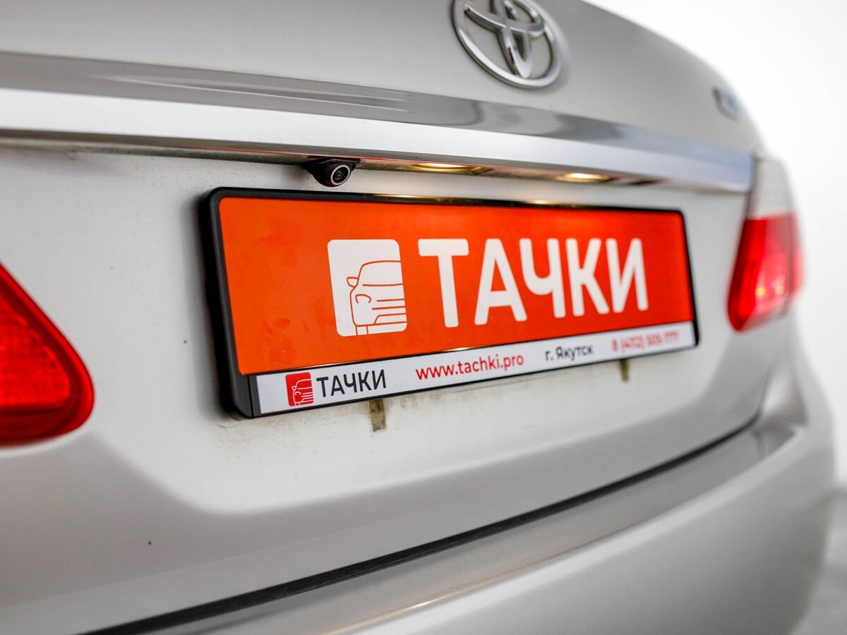Toyota Premio 2008 - фото автомобиля