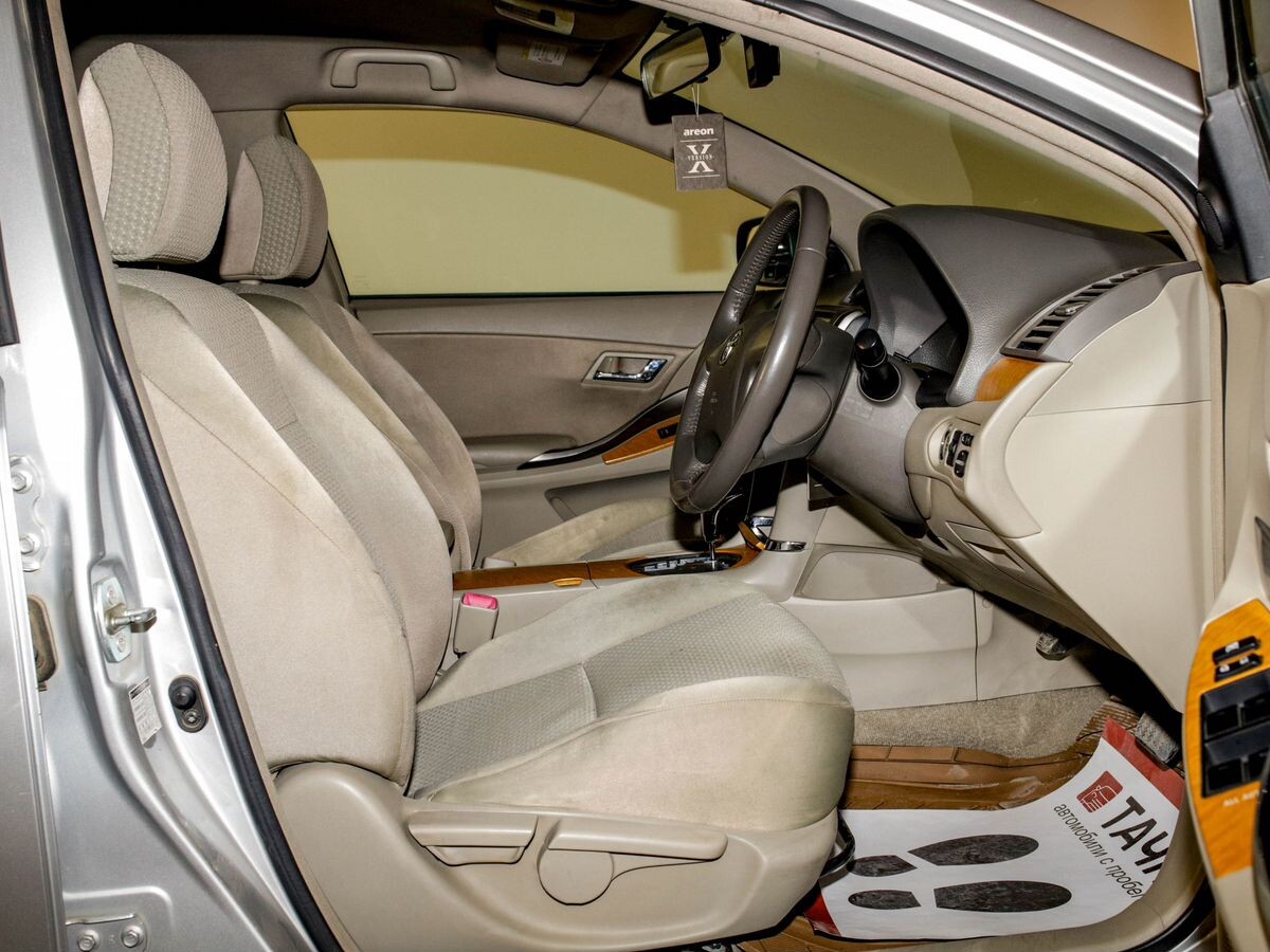 Toyota Premio 2008 - фото автомобиля
