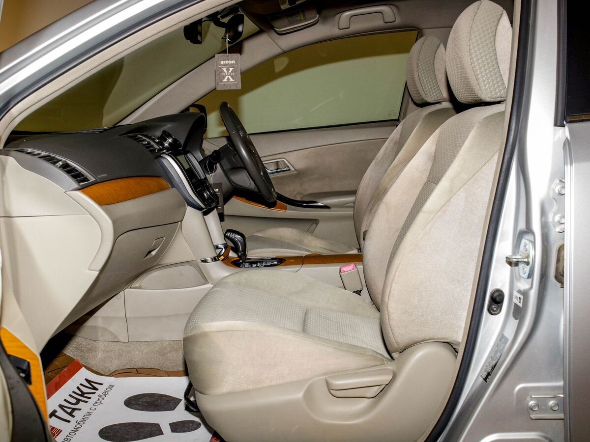Toyota Premio 2008 - фото автомобиля