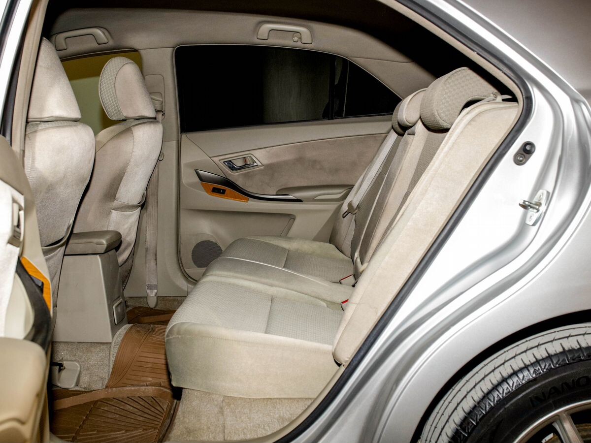 Toyota Premio 2008 - фото автомобиля
