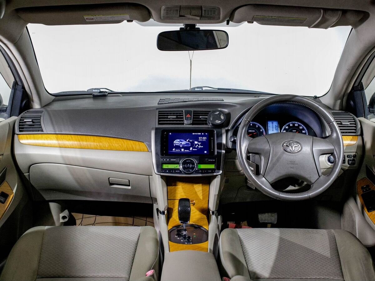 Toyota Premio 2008 - фото автомобиля