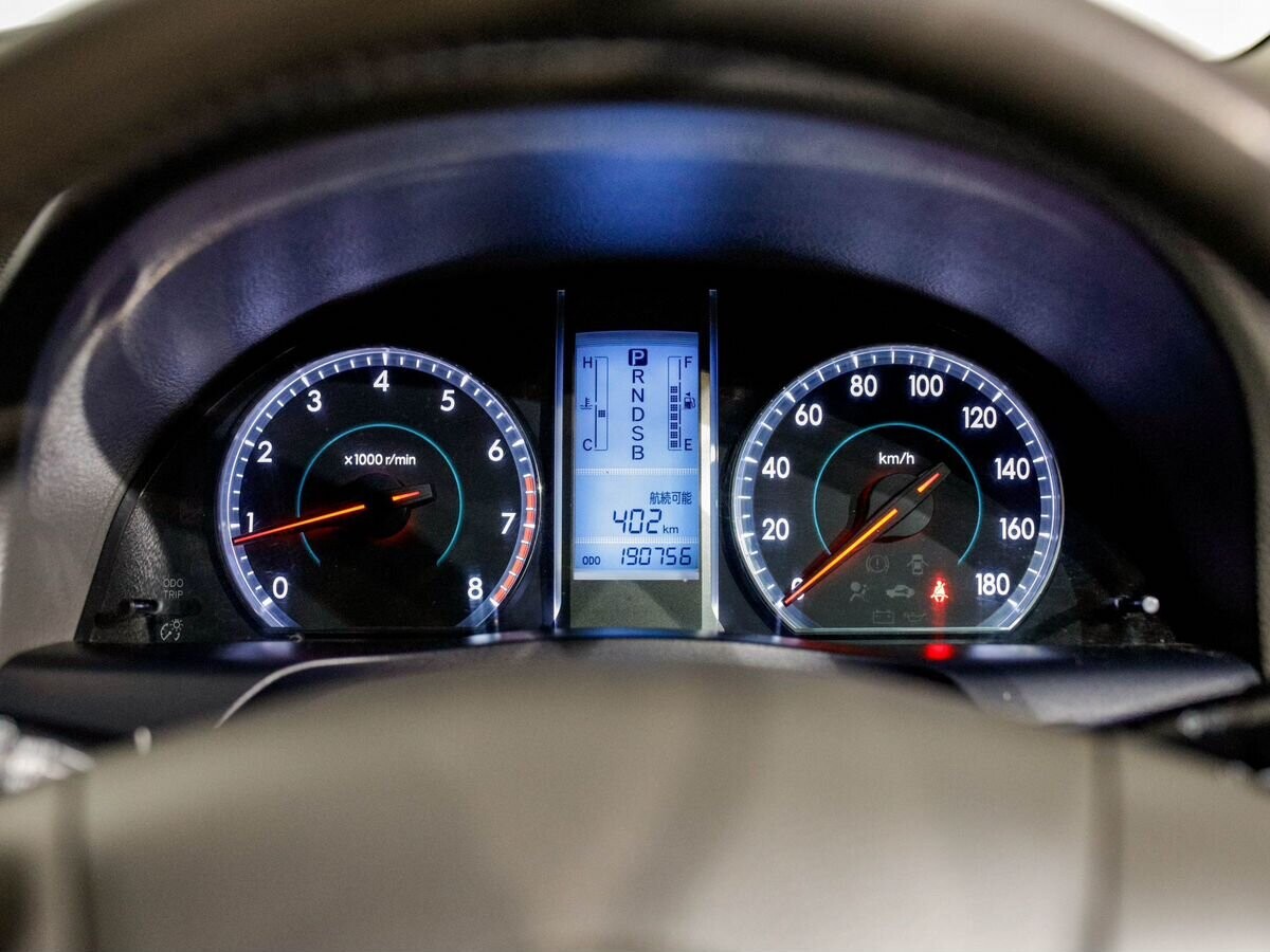 Toyota Premio 2008 - фото автомобиля