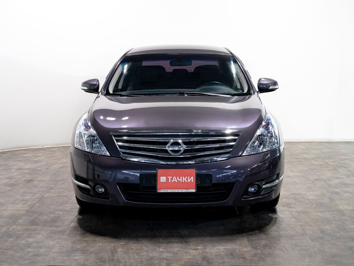 Nissan Teana 2008 - фото автомобиля
