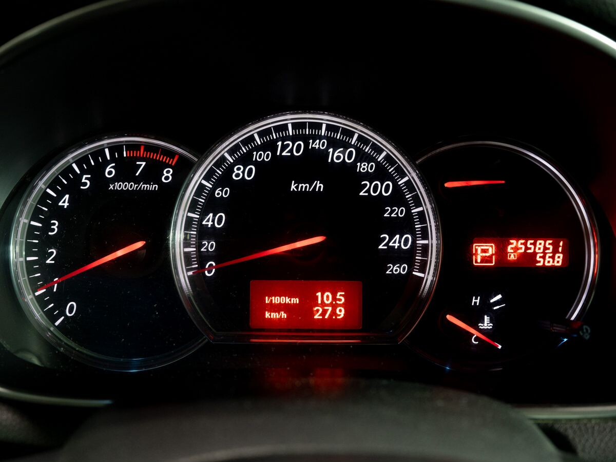 Nissan Teana 2008 - фото автомобиля