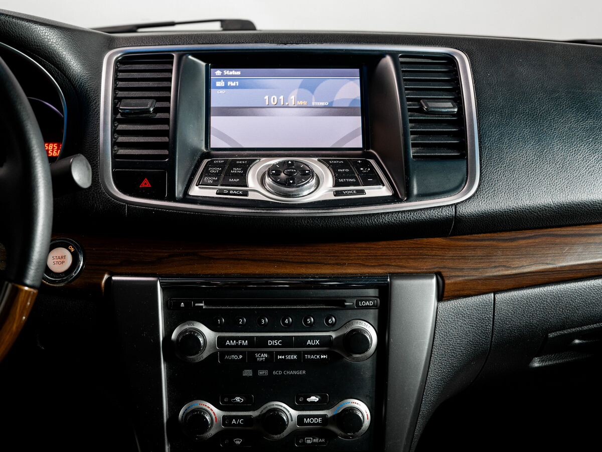 Nissan Teana 2008 - фото автомобиля