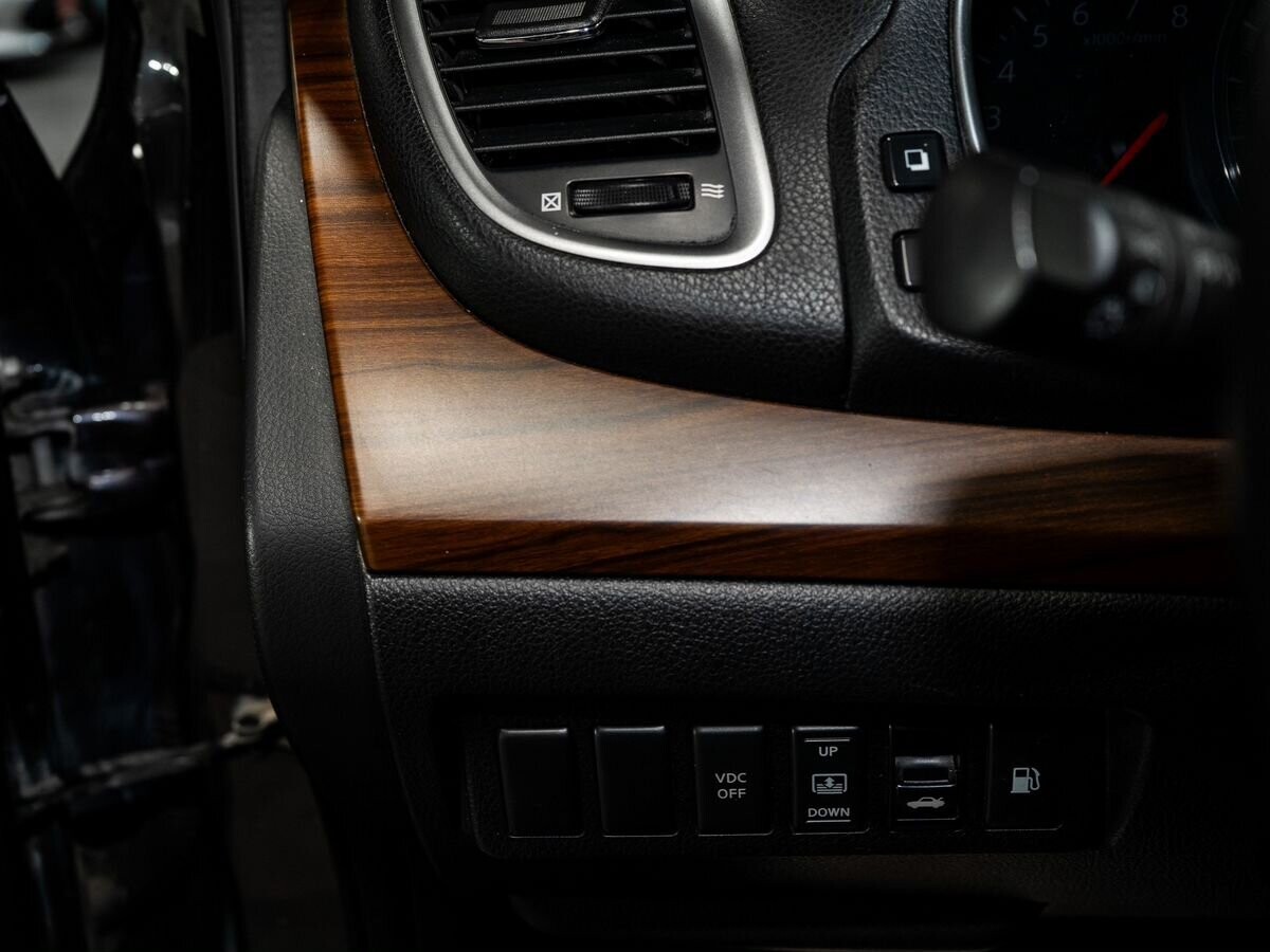 Nissan Teana 2008 - фото автомобиля
