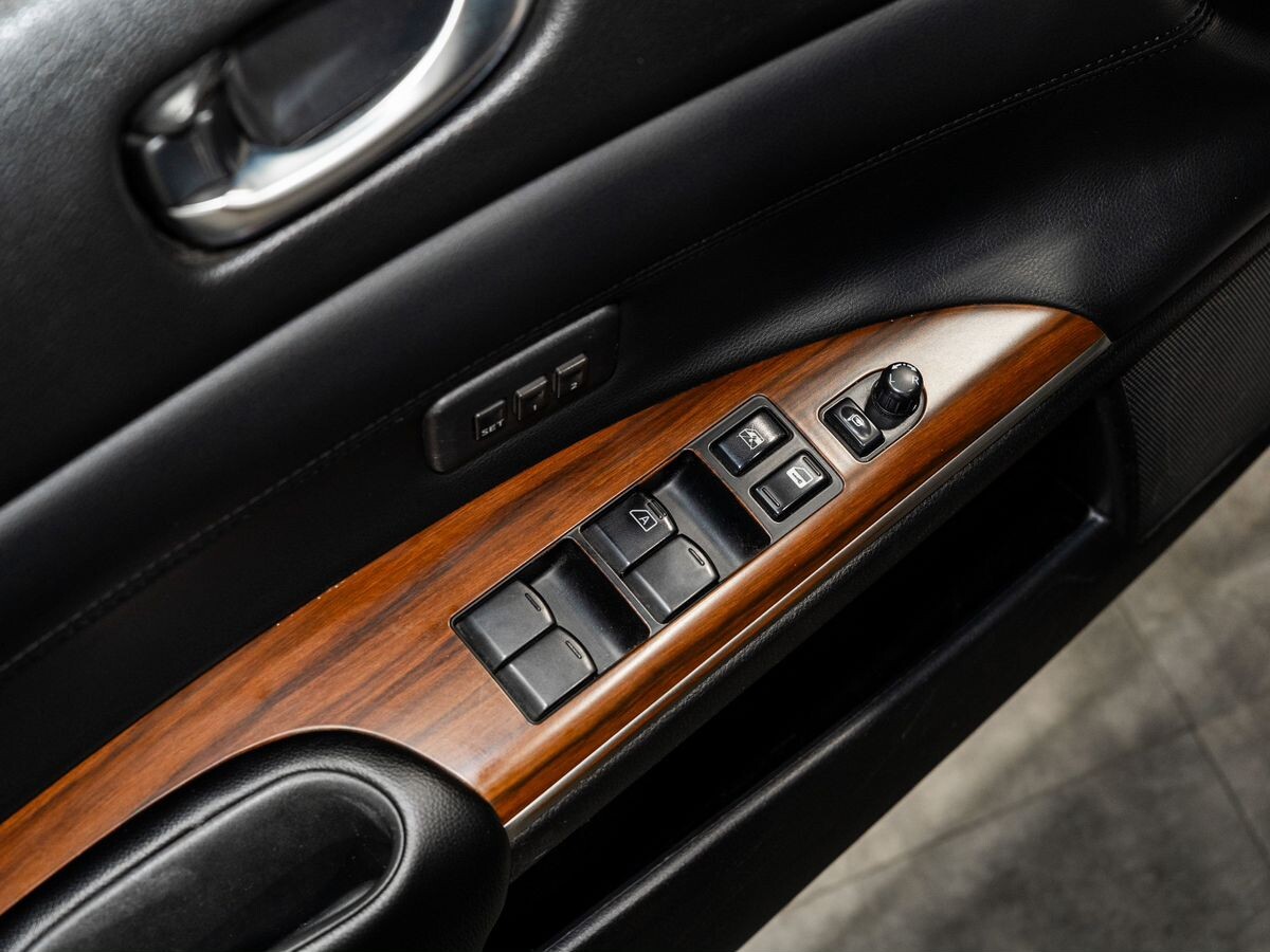 Nissan Teana 2008 - фото автомобиля