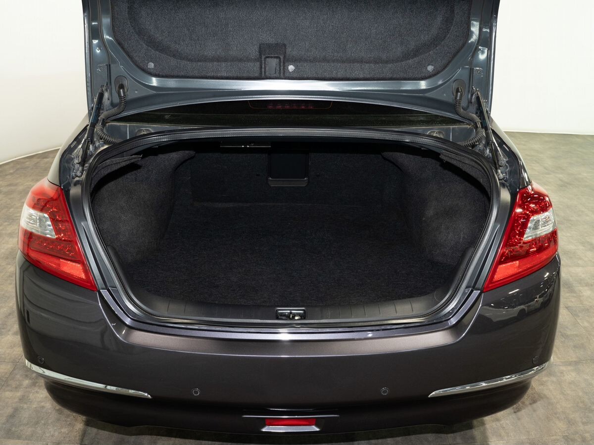 Nissan Teana 2008 - фото автомобиля