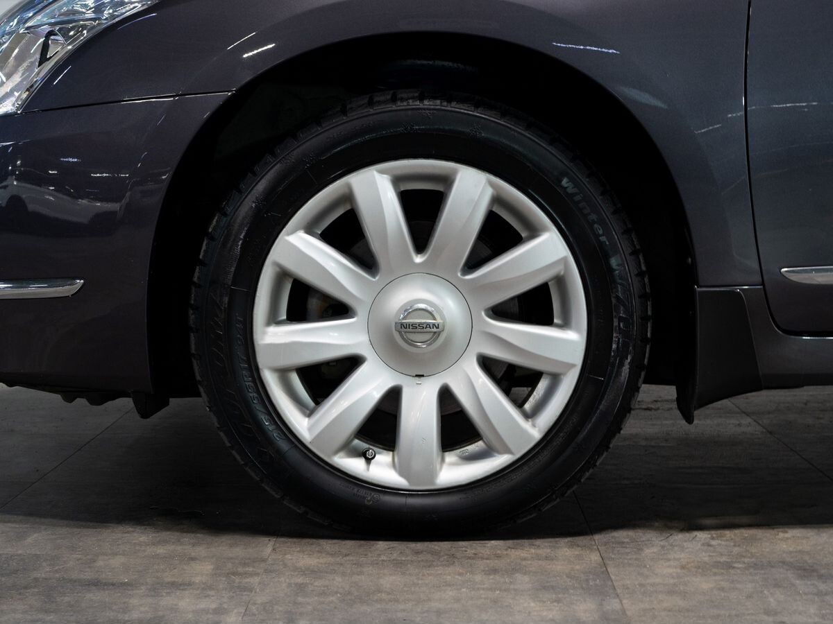 Nissan Teana 2008 - фото автомобиля