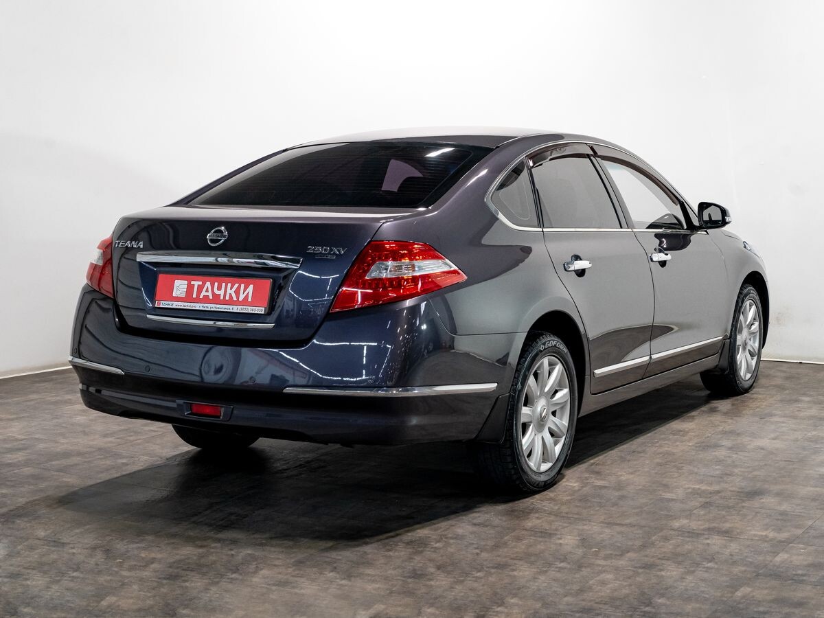 Nissan Teana 2008 - фото автомобиля