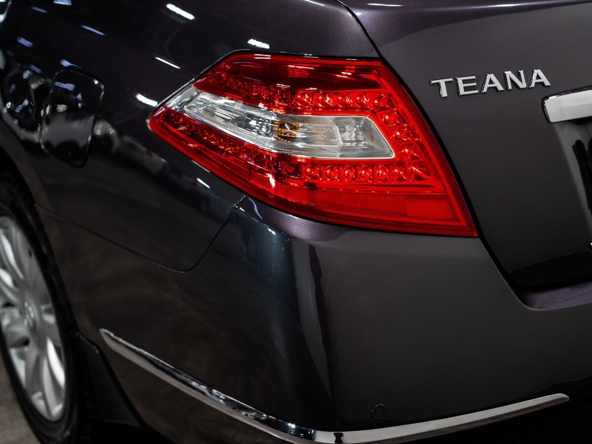 Nissan Teana 2008 - фото автомобиля