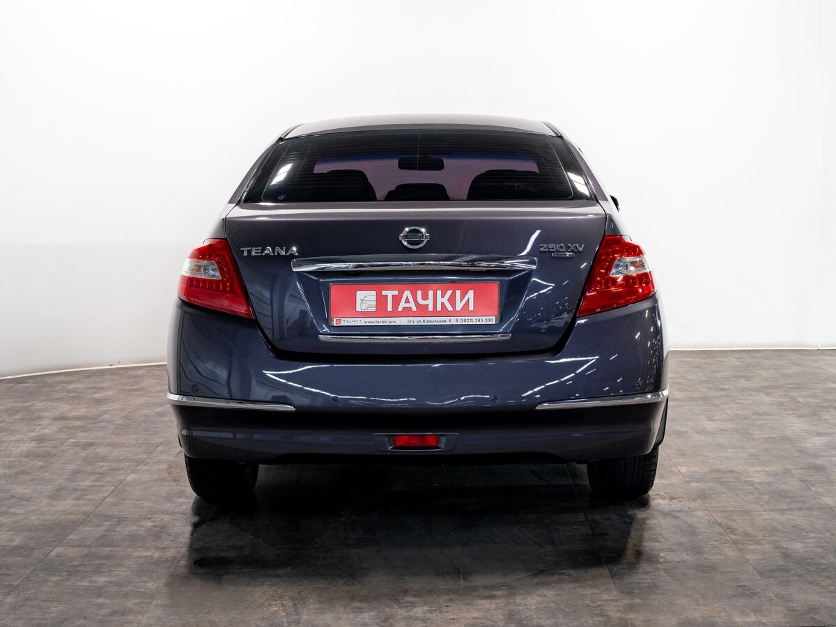 Nissan Teana 2008 - фото автомобиля