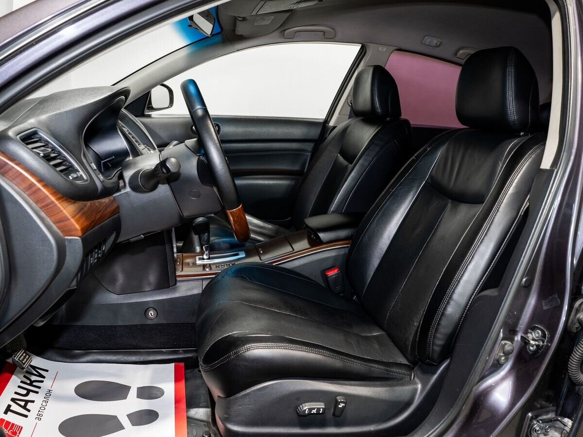 Nissan Teana 2008 - фото автомобиля
