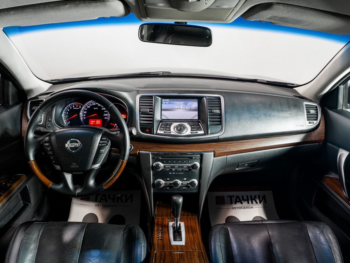 Nissan Teana 2008 - фото автомобиля