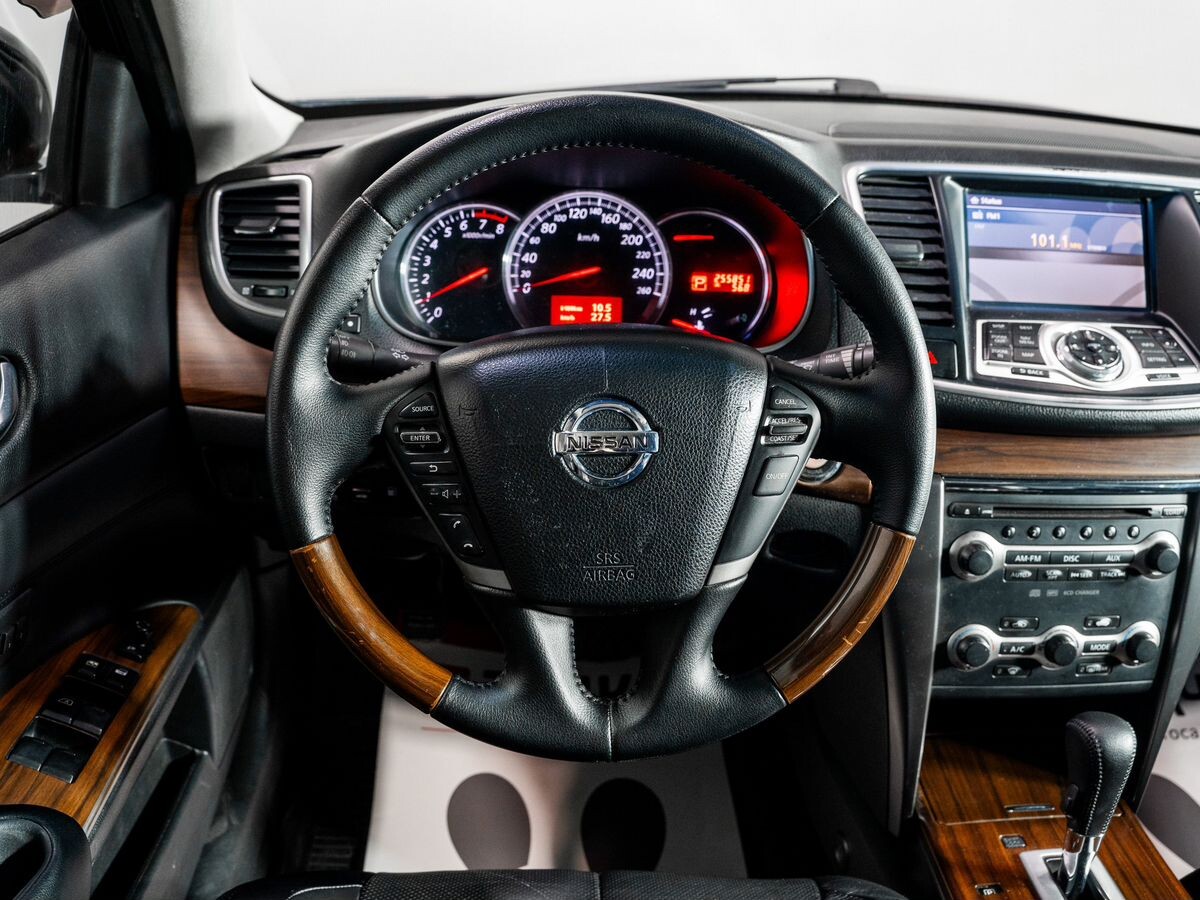 Nissan Teana 2008 - фото автомобиля