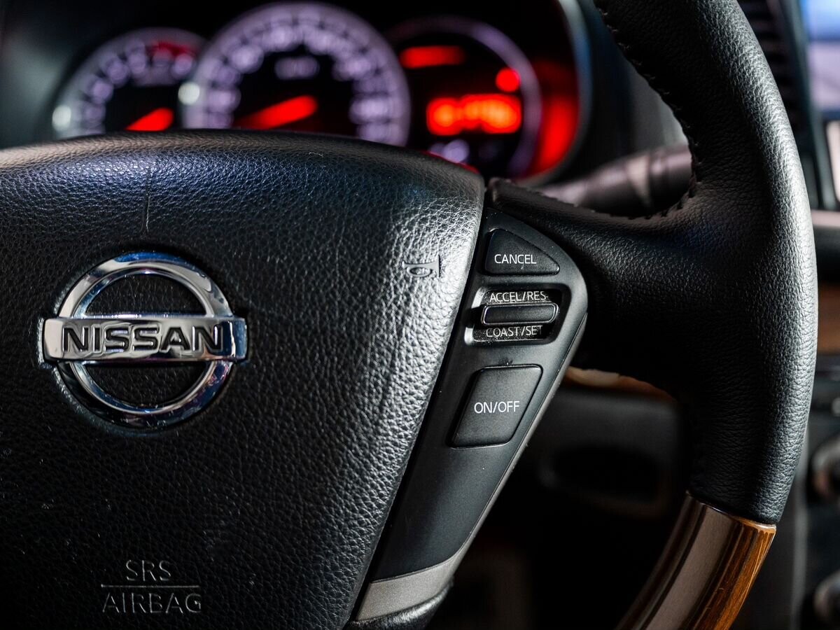 Nissan Teana 2008 - фото автомобиля