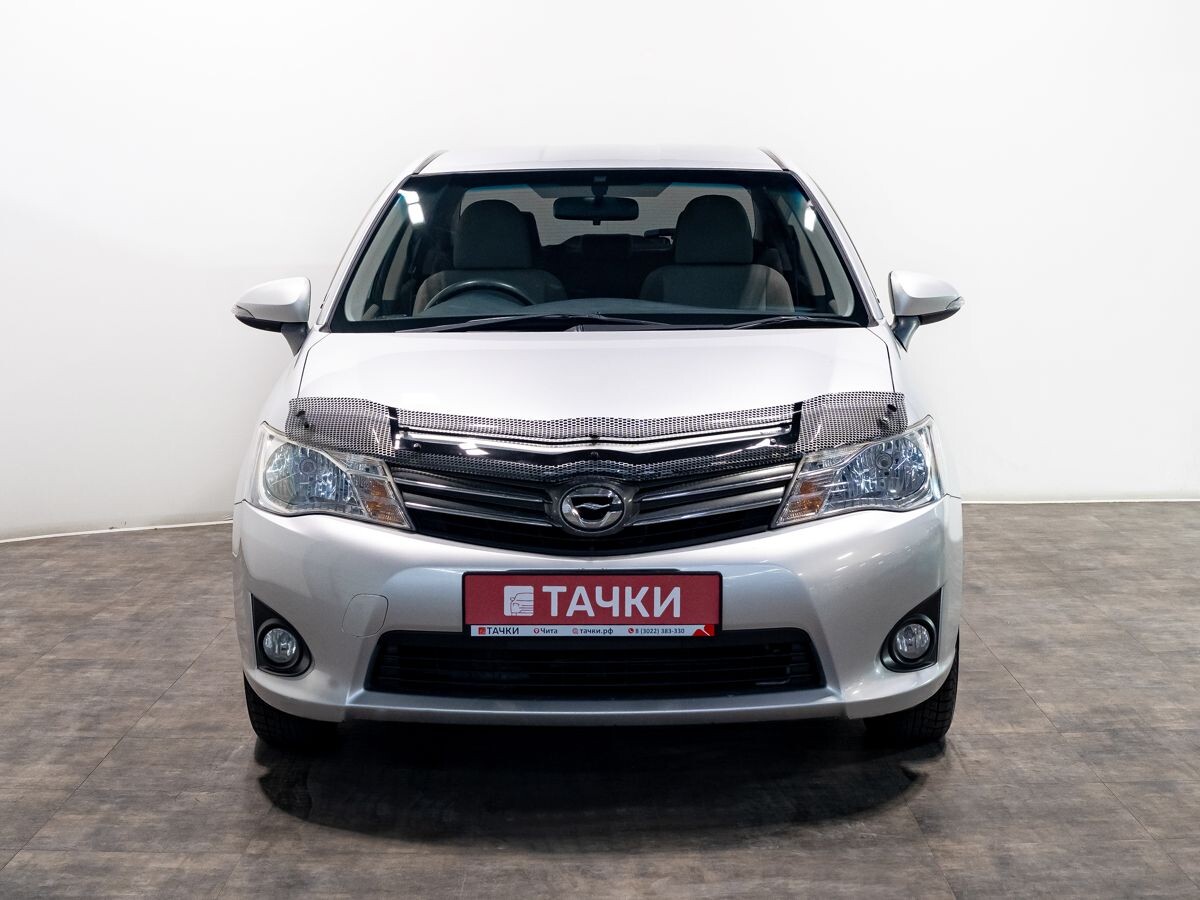 Toyota Corolla Axio 2013 - фото автомобиля